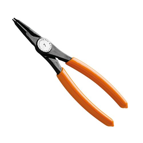 Alicate Reto para Anéis Interno 5" Tramontina 44008105