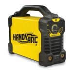 Maquina-Inversora-de-Solda-160-Amperes-Handyarc-162I-Esab-0743465-ANT-Ferramentas