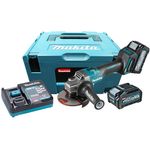 Esmerilhadeira-Angular-125mm-XGT-a-Bateria-40V-4.0Ah-Makita-GA008GM201-ANT-Ferramentas