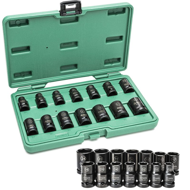 Jogo-de-Soquete-de-Impacto-10-a-24mm-Sata-14-Pecas-ST34397T-ant-ferramentas