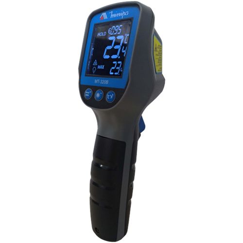 Termômetro Digital Infravermelho -14 a 140ºC Minipa MT-320B
