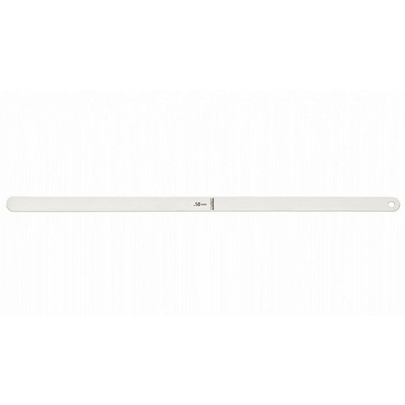 CalibradordeFolgaemLamina300x13mm004mmStarrett667M4antferramentas