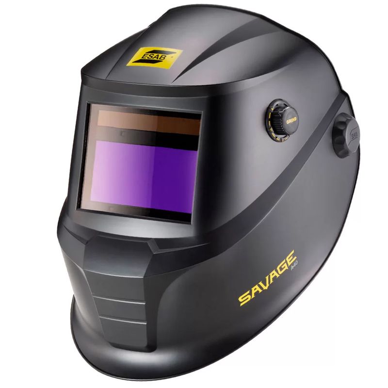 Mascara-de-Solda-Automatica-9-a-13-Preta-Savage-A40-Esab-0742088-ANT-Ferramentas