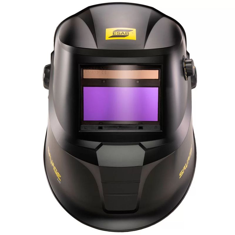 Mascara-de-Solda-Automatica-9-a-13-Preta-Savage-A40-Esab-0742088-ANT-Ferramentas