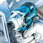 Chave-de-Impacto-a-Bateria-1-2--18V-Makita-DTW285RME-ANT-Ferramentas