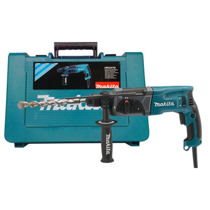 MARTELETE-ROMPEDOR-SDS-PLUS-MAKITA-220V-HR2470-780W