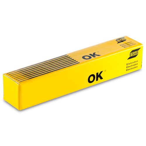 Eletrodo Revestido Inox 3,25mm 5Kg Esab OK 6716