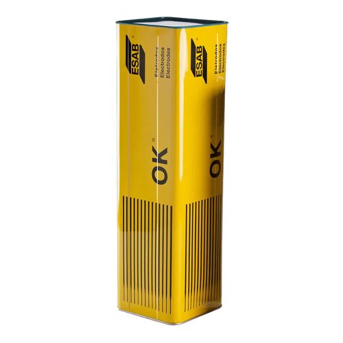 Eletrodo Revestimento Duro 4mm 20Kg Esab OK8478