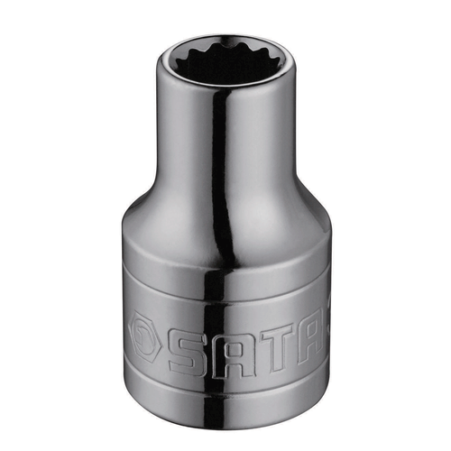 Soquete Estriado 1/2" Sata 5/16" ST13501SC