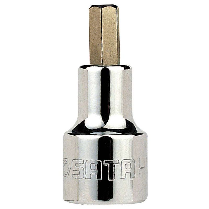 SoqueteBitHexagonal12polSata50mmX4mmST24201SC