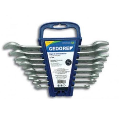 Jogo de Chave Fixa 6 a 41mm Gedore 13 peças - 004605