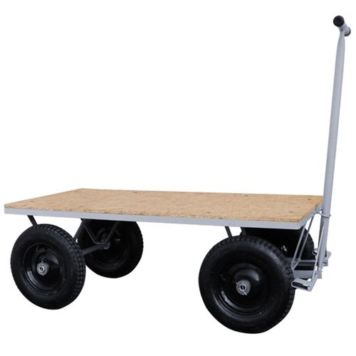 Carro Plataforma Madeira 400kg Marcon TM-108
