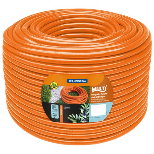Mangueira para Jardim 1/2" 100m Tramontina 79210511