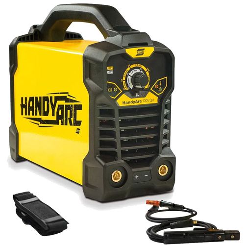 Máquina Inversora de Solda 90/130A Handyarc 132I Esab