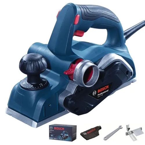 Plaina Elétrica 700W Bosch GHO 700