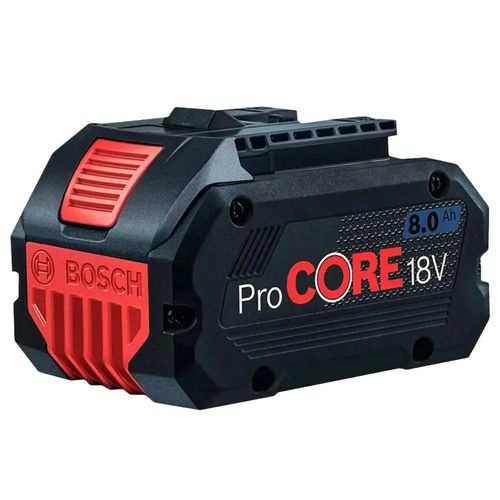Bateria Procore 18V 8.0 Ah Bosch 1600A016GK-000