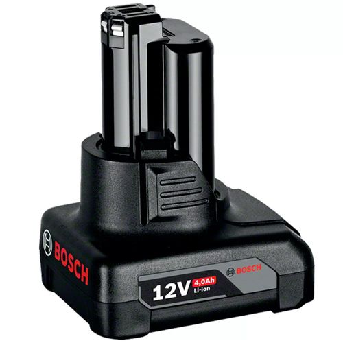 Bateria de Lítio 12V 4.0Ah Bosch 1607A350BW-000