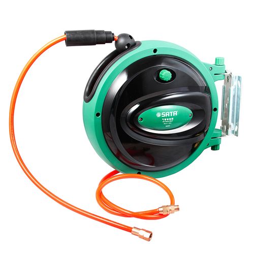 Carretel Retrátil com Mangueira Sata ST98001SC