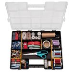 Maleta-Plastica-Organizadora-14-Divisorias-Tramontina-43805017-ANT-Ferramentas
