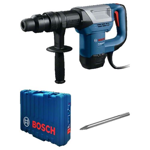Martelo Demolidor SDS Max 1100W  7,5J Bosch GSH 500