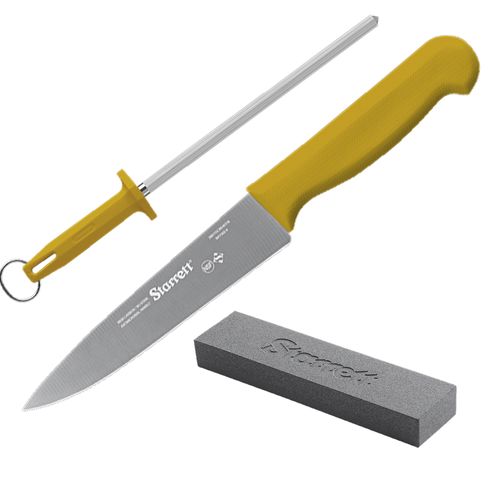 Kit de  Churrasco 3 Peças Starrett