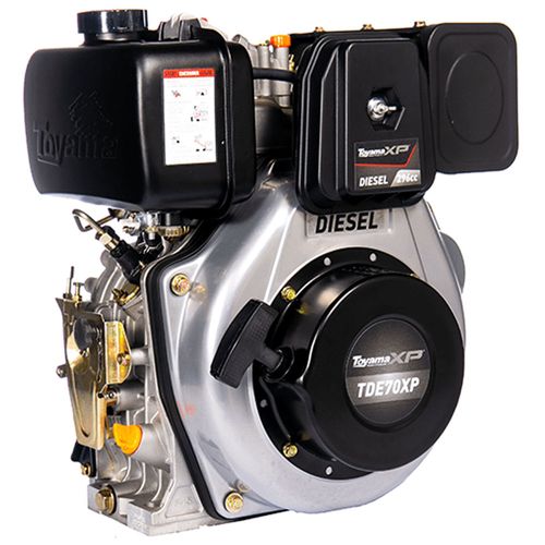 Motor a Diesel 7Hp 296CC Toyama TDE70XP