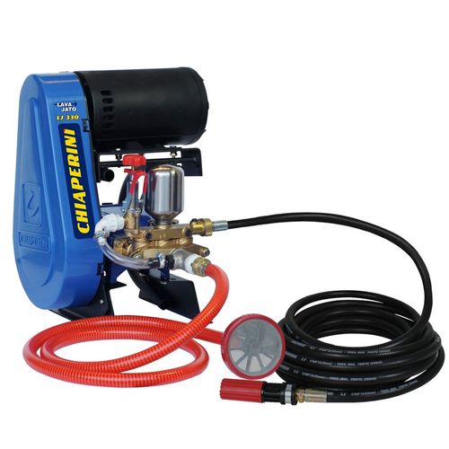 Lavadora a Jato 330 Libras 2Hp Chiaperini LJ 330