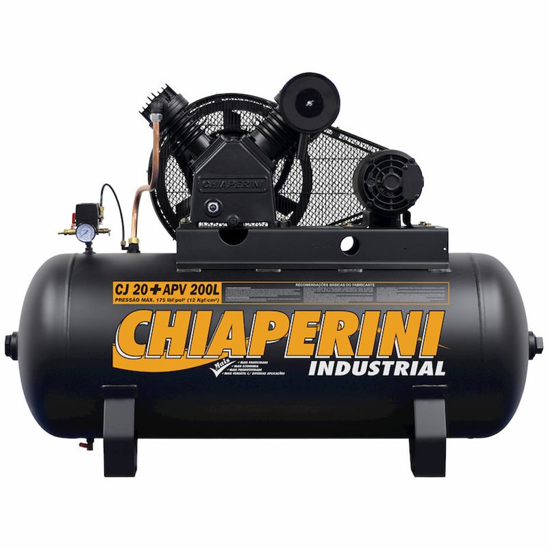 Compressor-de-Ar-20PCM-Chiaperini-CJ-20--APV-200L-ANT-Ferramentas
