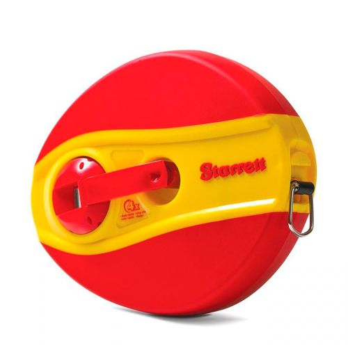 Trena Longa em Fibra de Vidro 30m Starrett KTS538-30M-S