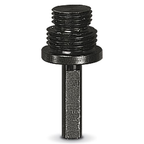 Suporte para Serra Copo 13/16 a 1.3/16" (21 - 30mm) / 1.1/4 - 6 (32 - 152mm) Starrett KA19