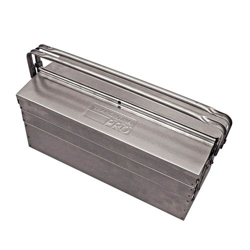 Caixa de Ferramentas Aço Inox 5 Gavetas Tramontina 44952010