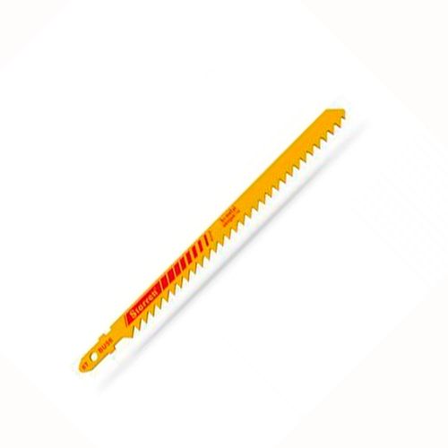 Lâmina de Serra Tico-Tico Bi-Metal com Encaixe Unificado Starret BU36-20