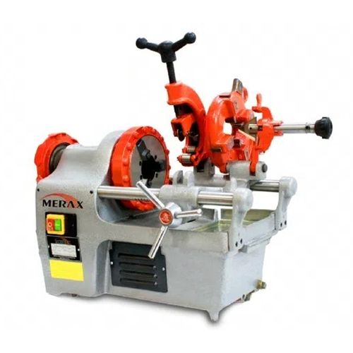 Rosqueadeira para Tubos e Vergalhões 1/2" a 2" Merax Z1T-R2A