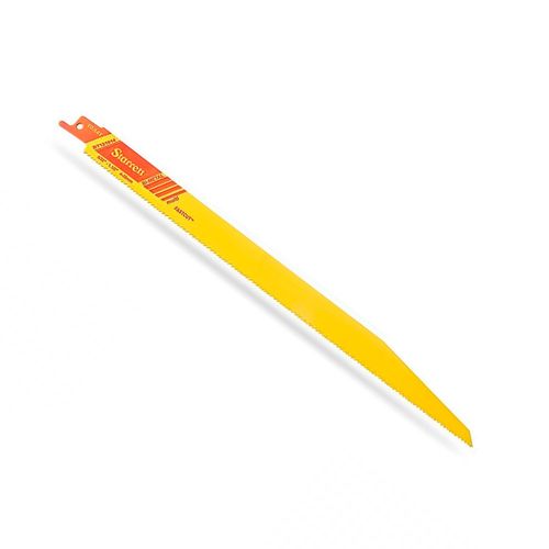 Serra Sabre Bi-Metal 300mm / 12" 14 Dentes 5 Peças Starrett BT121014-5
