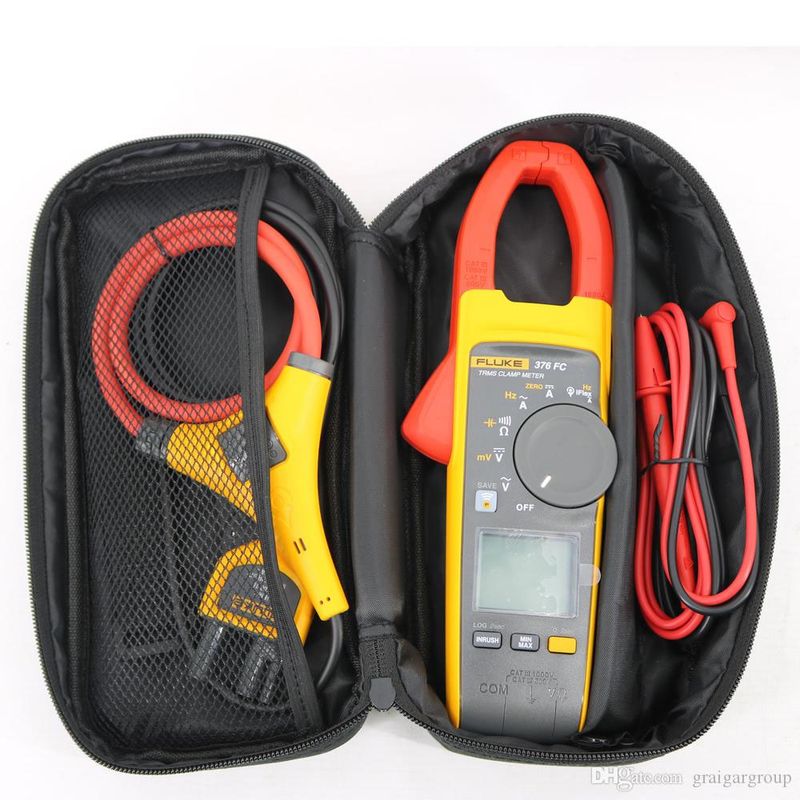 Alicate-Amperimetro-Fluke-376-FC-CA-CC-Fluke-Connect-ant-ferramentas