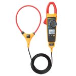 Alicate-Amperimetro-Fluke-376-FC-CA-CC-Fluke-Connect-ant-ferramentas
