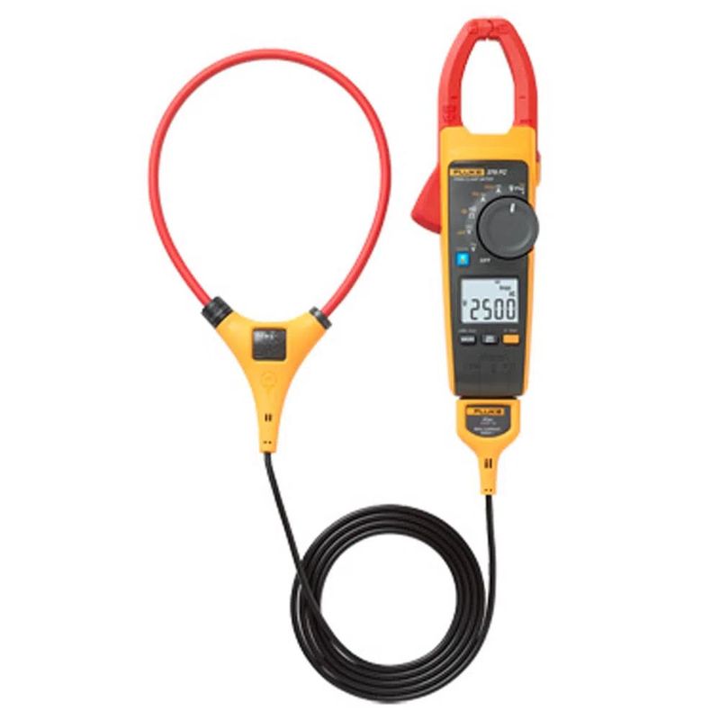 Alicate-Amperimetro-Fluke-376-FC-CA-CC-Fluke-Connect-ant-ferramentas