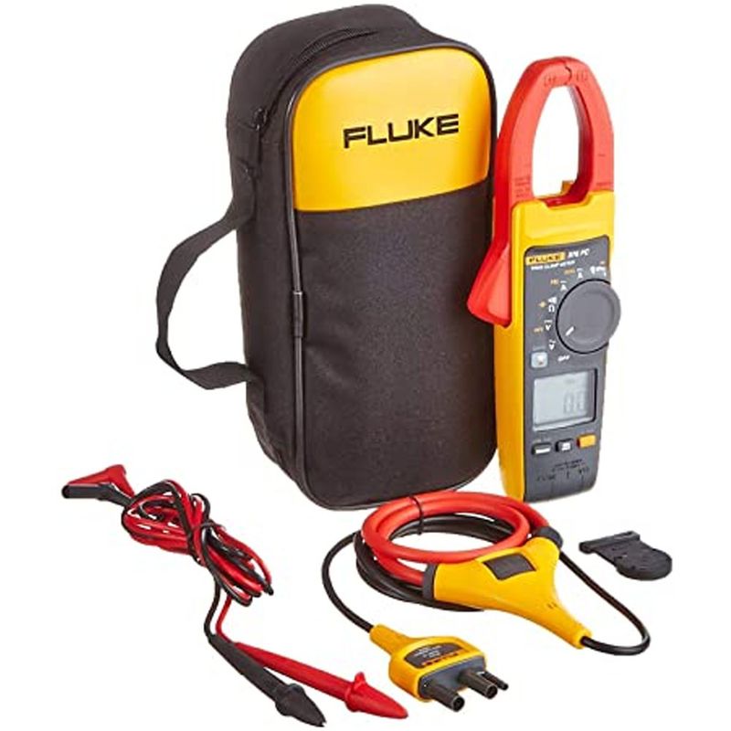 Alicate-Amperimetro-Fluke-376-FC-CA-CC-Fluke-Connect-ant-ferramentas