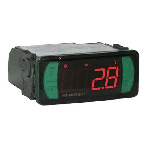 Controlador de Temperatura Full Gauge MT512 ELOG 115/230V -50 a 105ºC