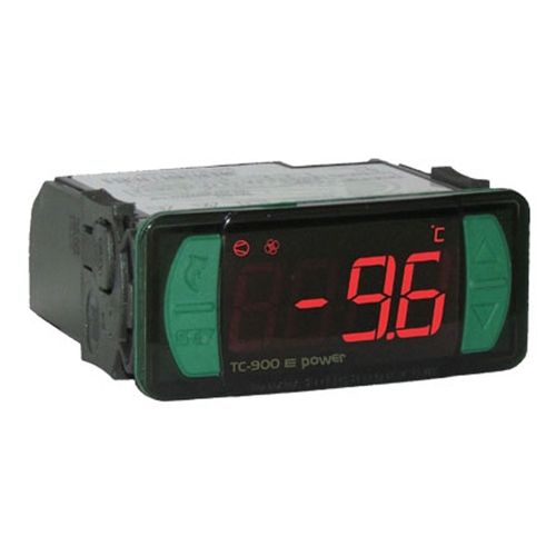 Controlador de Temperatura Full Gauge TC900E 115/230V -50 a 105°C