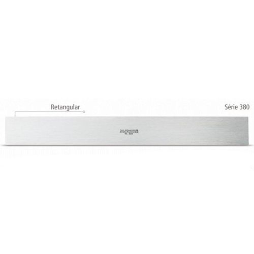 Réguas Retificadas de Aço 1200 x 60 x 5,5mm Starrett 385-48