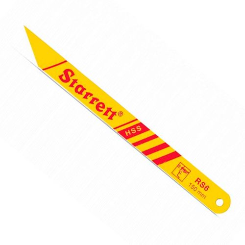 Faca para Corte de Couro Starrett RS6