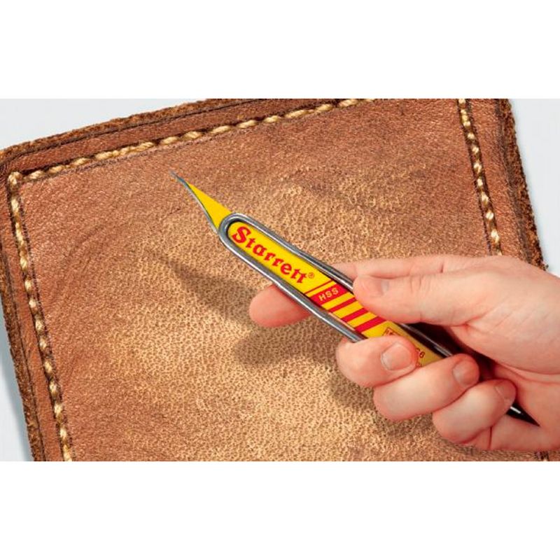 Faca-para-Corte-de-Couro-Starrett-RS6