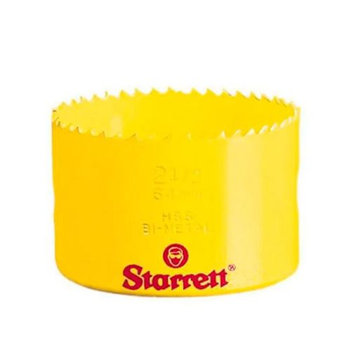 Serra Copo Bi-metal  75mm Starrett FCH075M-G