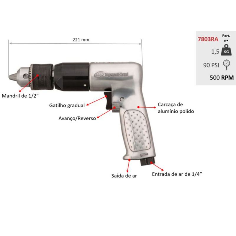 Furadeira-Pneumatica-Reversivel-Ingersoll-Rand-7803RA-ant-ferramentas-1