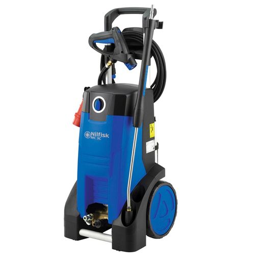 Lavadora de Alta Pressão 12L 2900 Psi Trifásica Nilfisk MC 4M