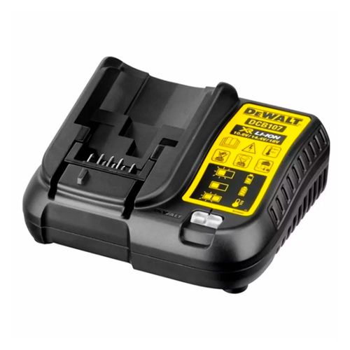 Carregador para Bateria 12V a 20V Dewalt DCB107