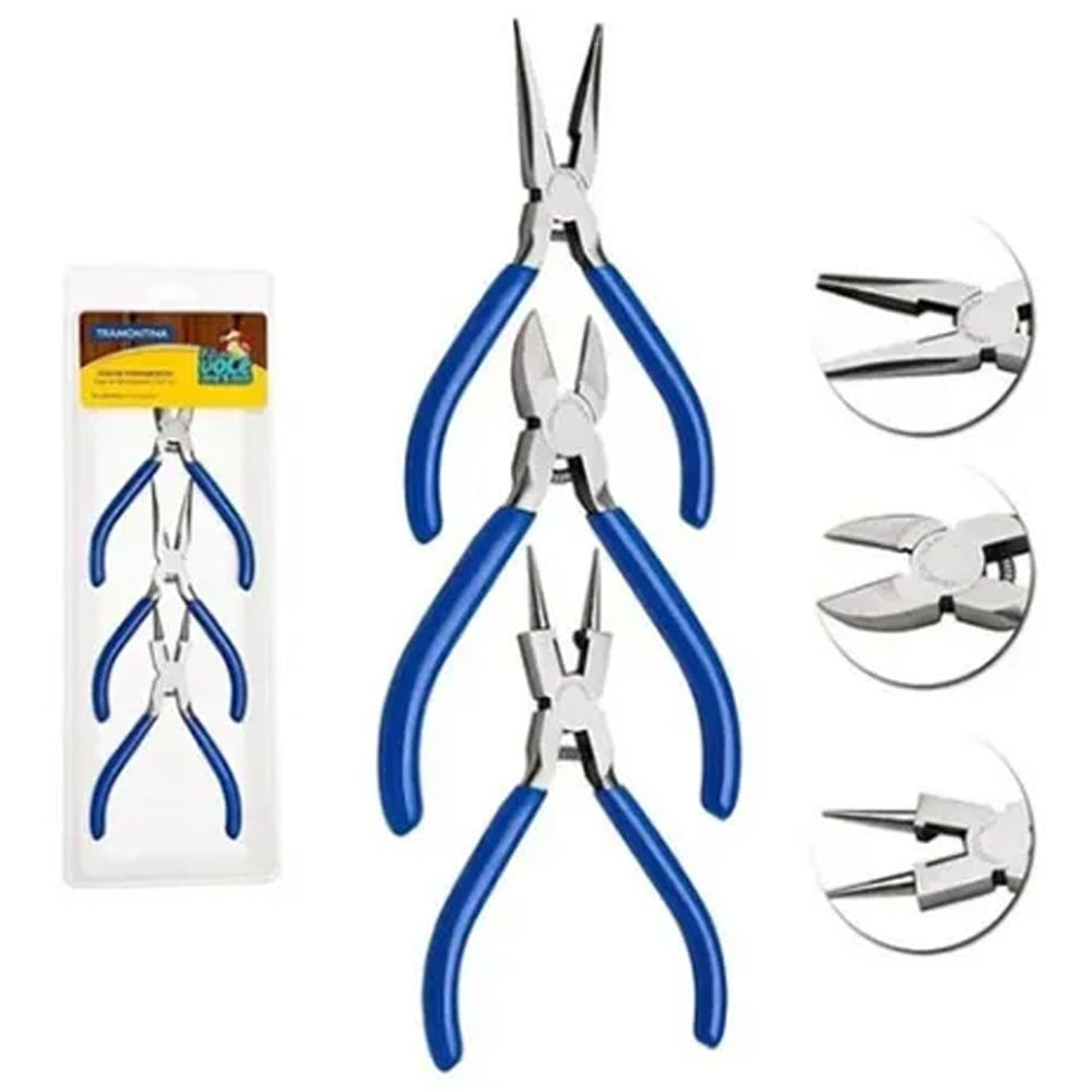 Grobet Round Nose Pliers