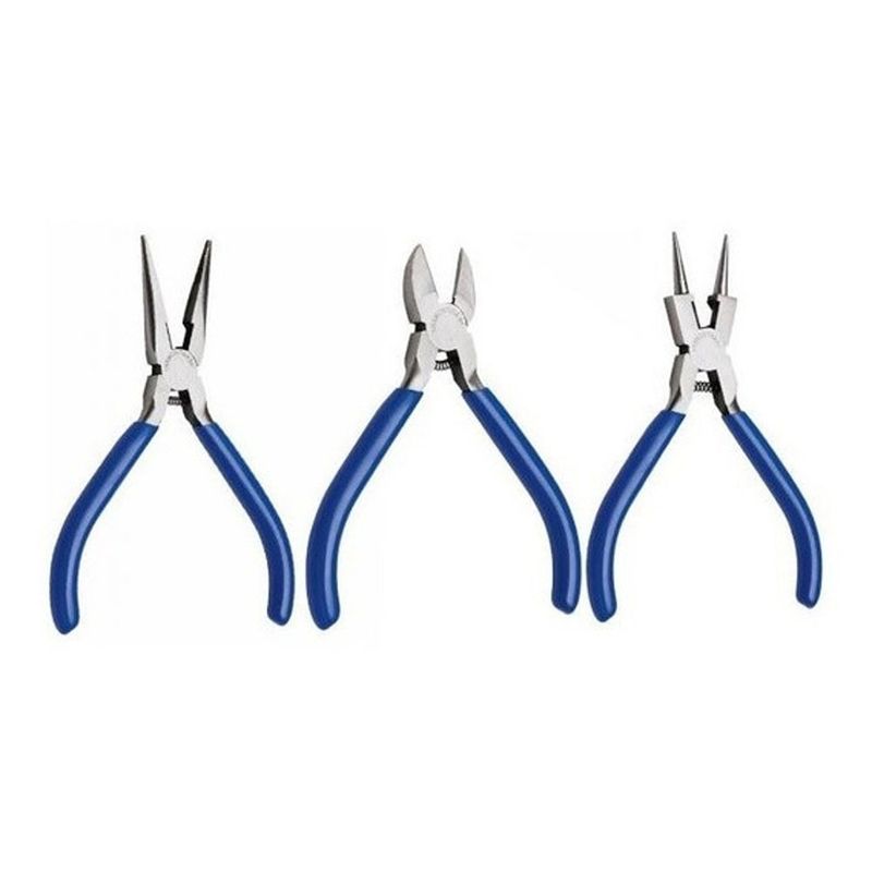 Grobet Round Nose Pliers