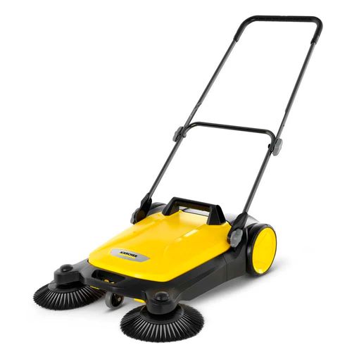 Varredeira de Piso Manual 38L 3000m²/h Karcher S6 Twin